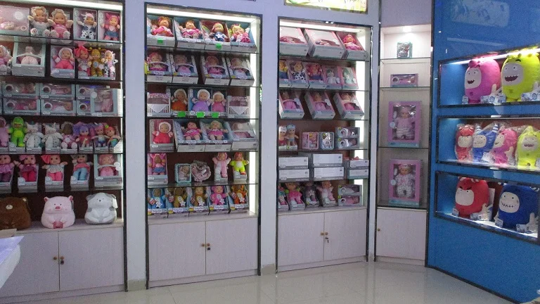 Dongguan Zhaoye Toys Co., Ltd. Plastic Toys