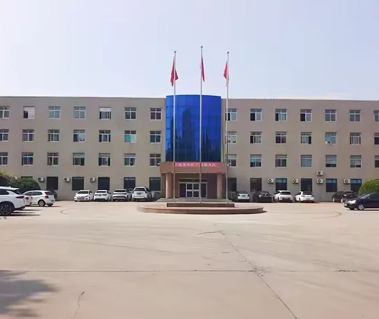 Shouguang Shuanglin Wood Co., Ltd. Melamine MDF