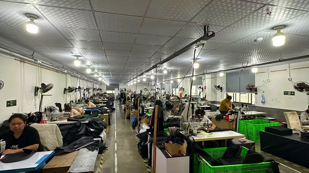 Anji Leisa Furniture Co., Ltd. Office Chairs