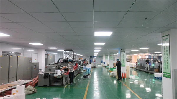 Fujian Nanwang New Material Technology Co., Ltd. Shipping labels