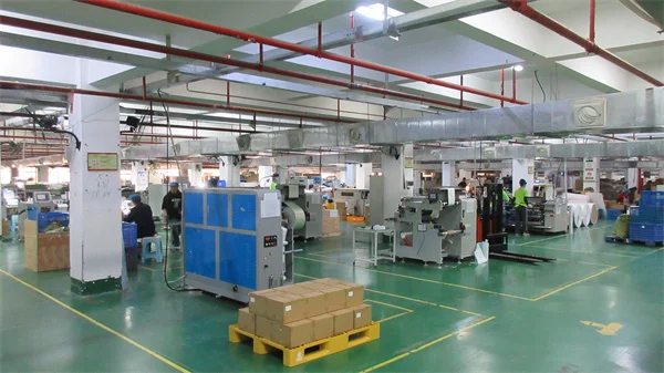 Fujian Nanwang New Material Technology Co., Ltd. Thermal paper