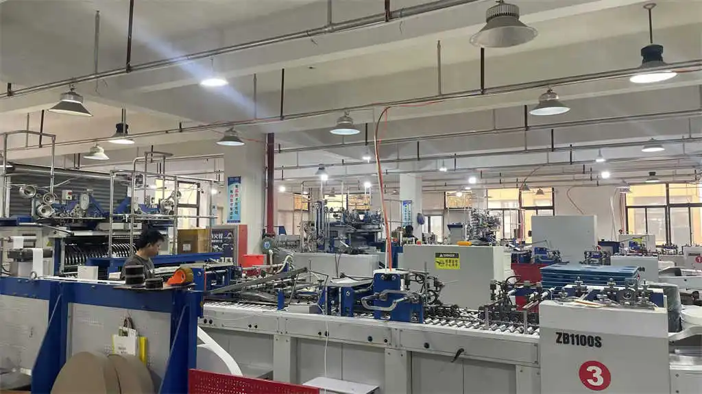 Wenzhou Gaofei Packing Co., Ltd. Corrugated Box
