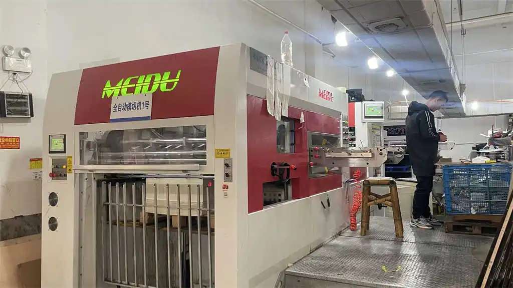 Wenzhou Gaofei Packing Co., Ltd. Food Packing Box