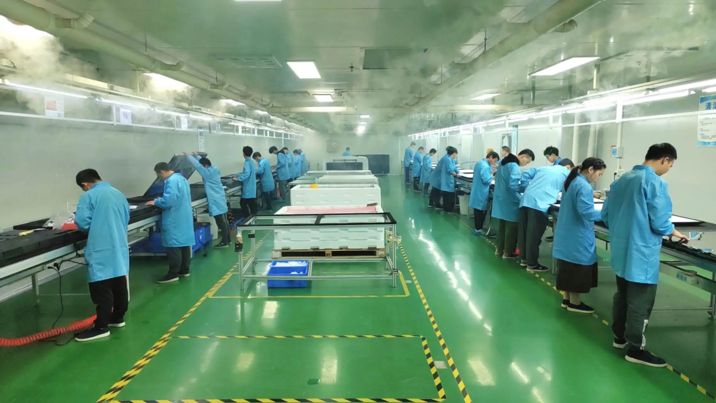 Shenzhen Yaguanda Intelligent Technology Co., Ltd. Digital Signage