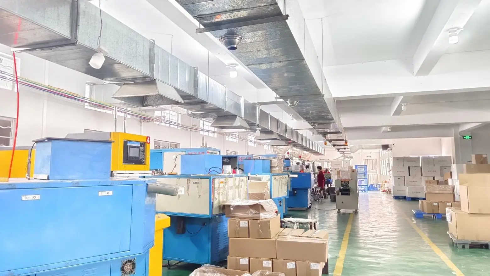 Guangzhou Mingduo Packaging Industrial Co., Ltd. Plastic Bottles