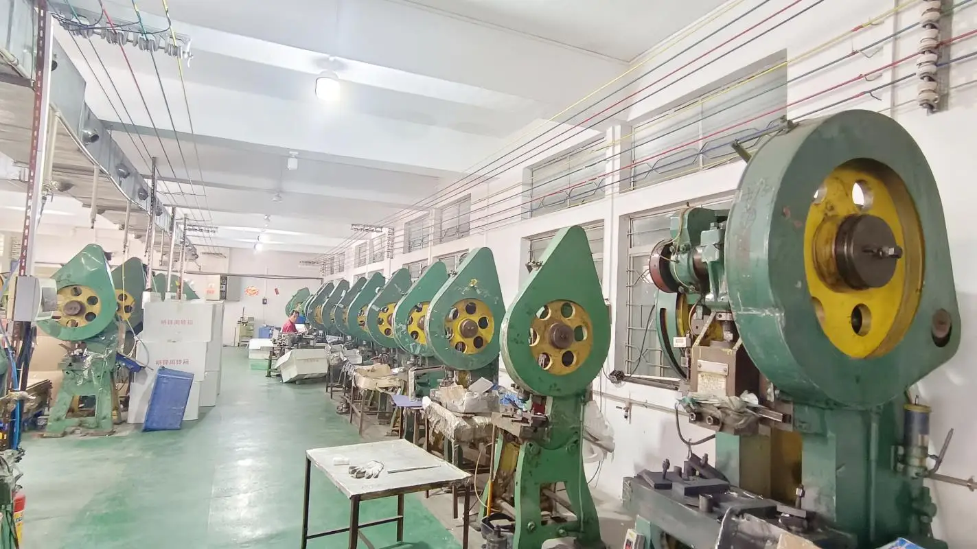 Guangzhou Mingduo Packaging Industrial Co., Ltd. Plastic Cream Jars