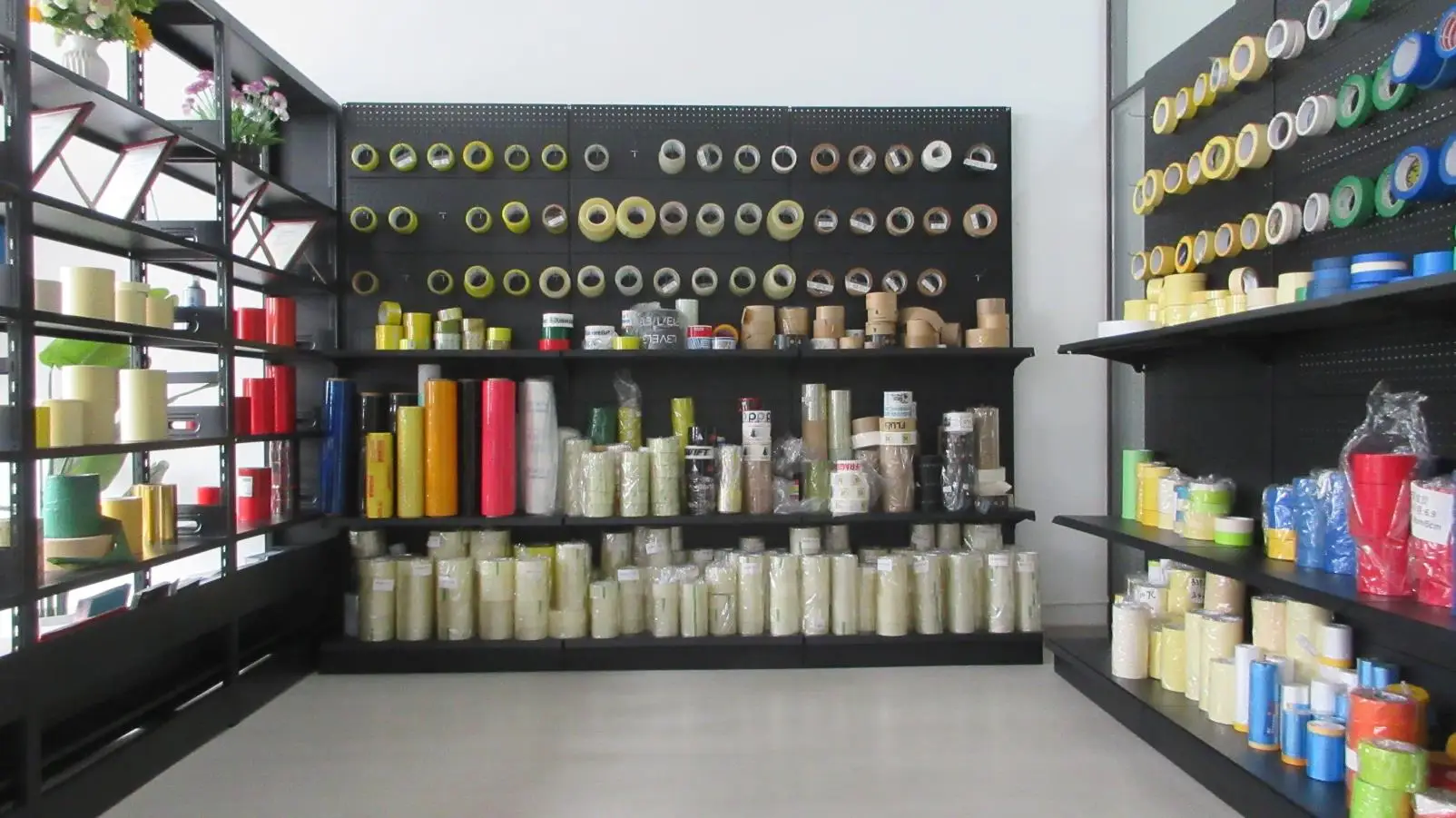 Anhui Newtime Adhesive Products Co., Ltd. Packing Tape