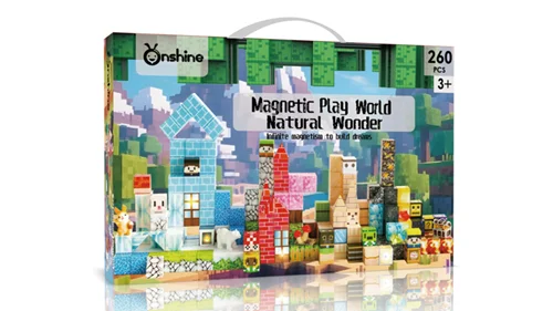 Guangzhou S-Up Kids Toys Co., Ltd. Educational toys
