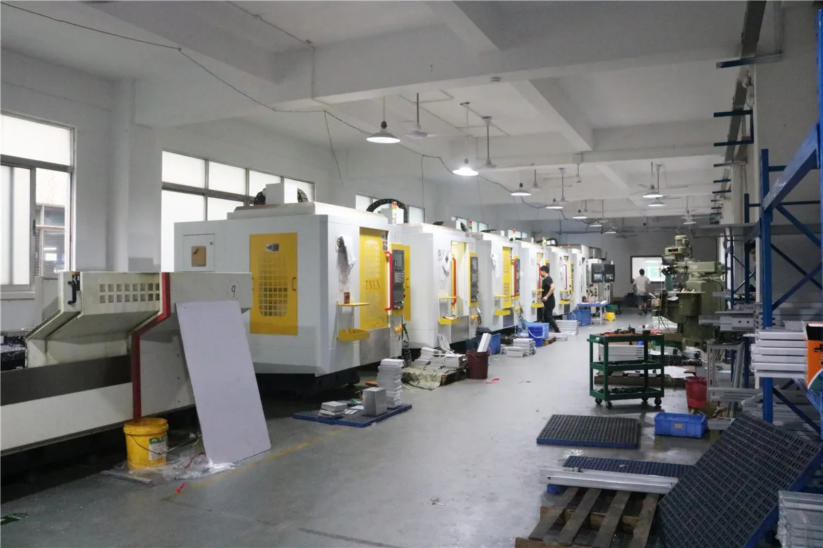 Dongguan Dajin Hardware Products Co., Ltd. Zinc Die Casting