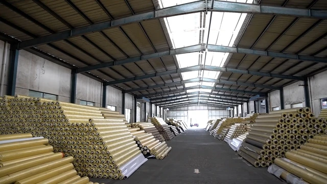 Shanghai Unisign Industrial Material Co., Ltd. PVC banners