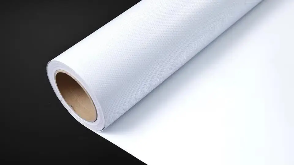Shanghai Unisign Industrial Material Co., Ltd. PVC banners