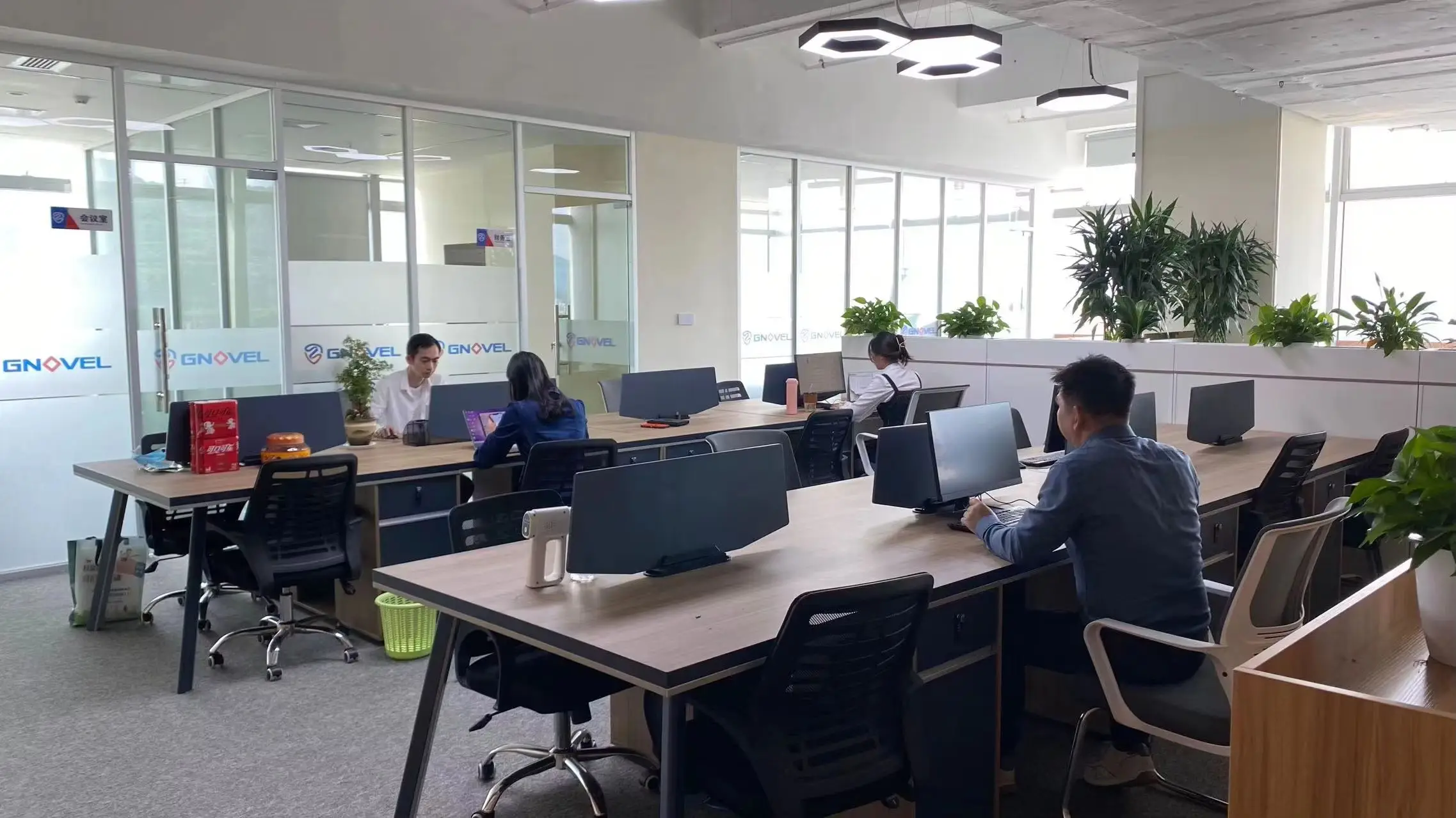Shenzhen Yilifeng Plastic & Electronic Co., Ltd. Wall chargers