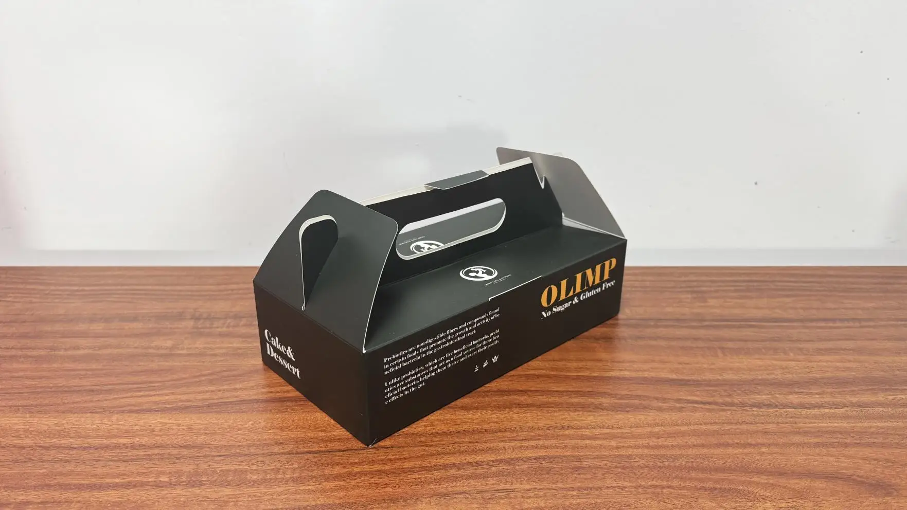 Fuzhou Tuniubaba Network Technology Co., Ltd. Paper plates