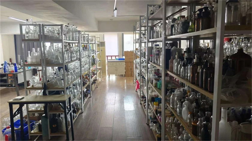 Xuzhou QLT Trade Co., Ltd. glass bottles