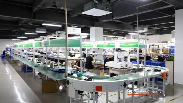 Shenzhen Akaudio Co., Limited Wireless Receivers