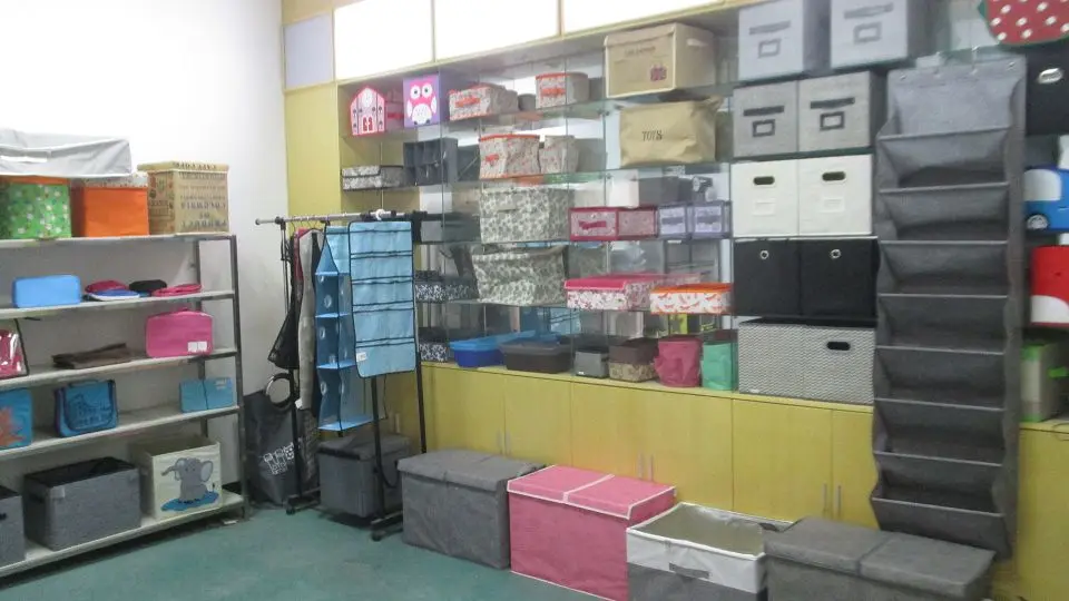Yancheng Saiwen Household Products Co., Ltd. factory image 5