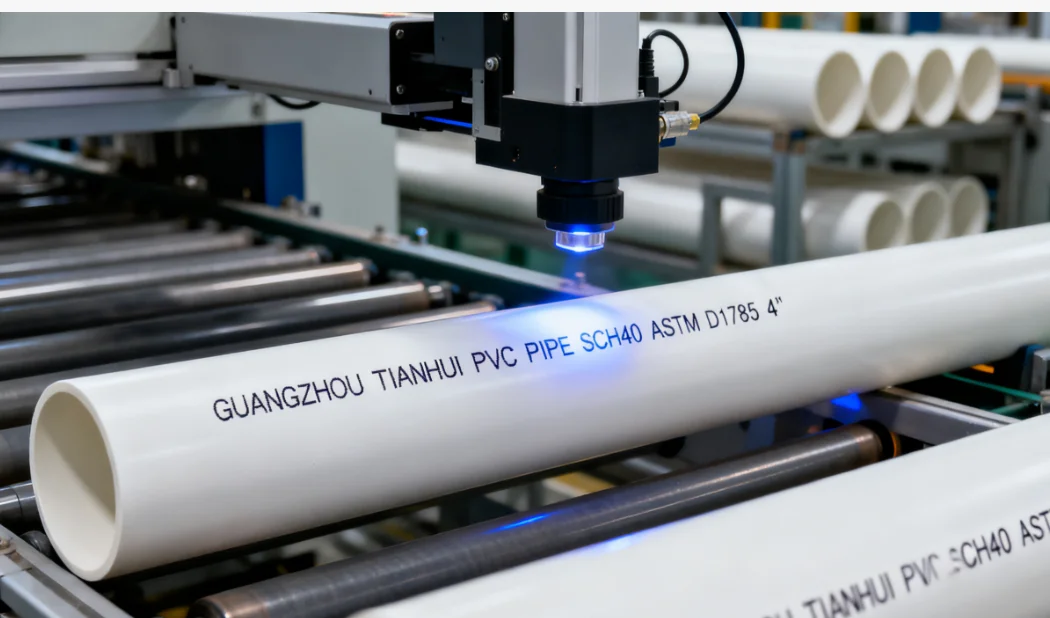 Guangzhou Tianhui Communication Technology Co., Ltd. HDPE pipes