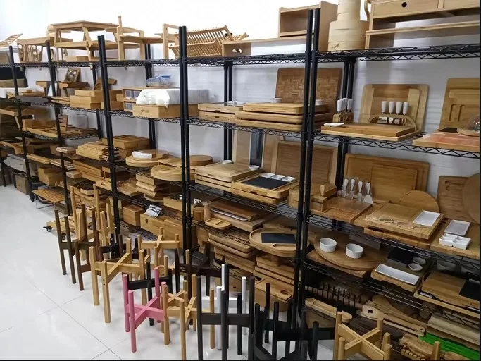 Shenzhen Nature Bamboo and Wood Co., Ltd. Bamboo trays