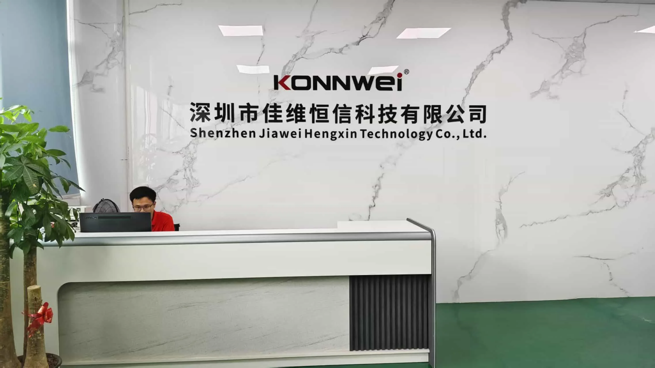 Shenzhen Jiawei Hengxin Technology Co., Ltd. factory image 4