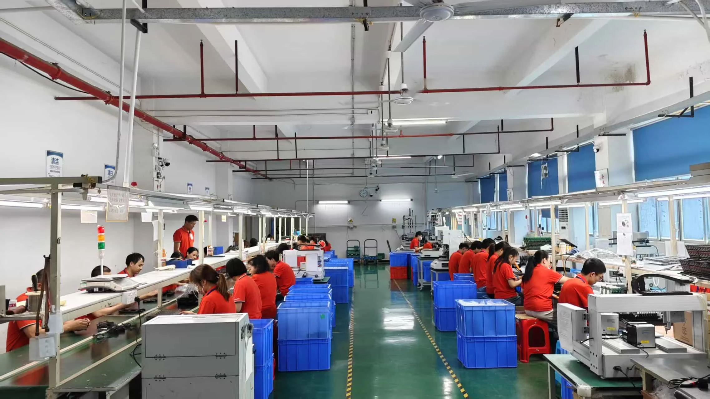 Shenzhen Jiawei Hengxin Technology Co., Ltd. factory image 5