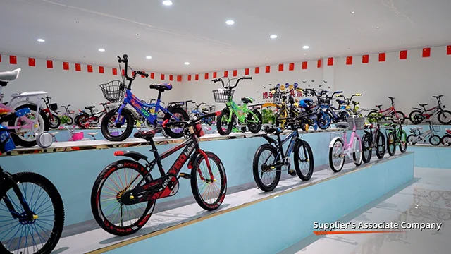 Xi'an TABBY & WENNER Toys Co., Ltd. factory image 1