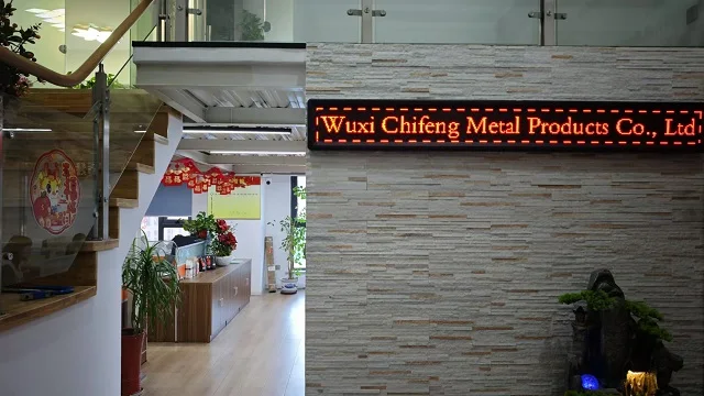 Wuxi Chifeng Metal Products Co., Ltd. FR4 CCL