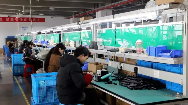 Yiwu Suoke Electric Appliance Co., Ltd. Electric Hair Clippers