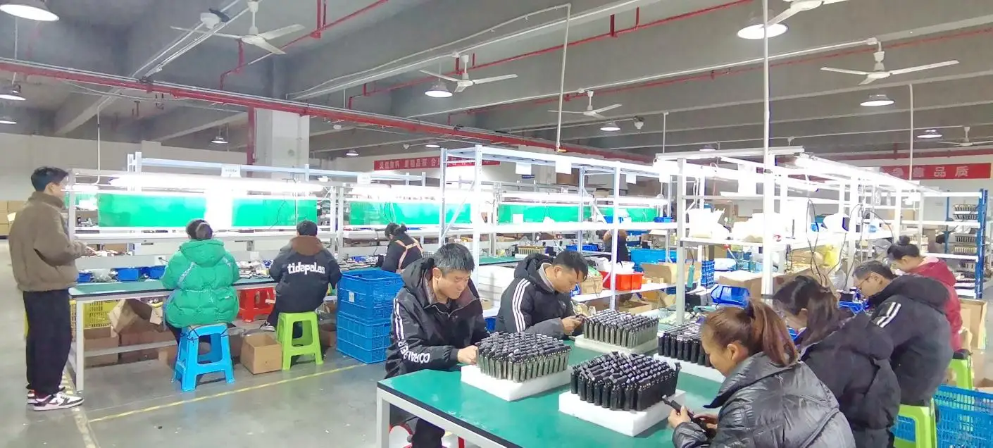 Yiwu Suoke Electric Appliance Co., Ltd. Electric Toothbrush