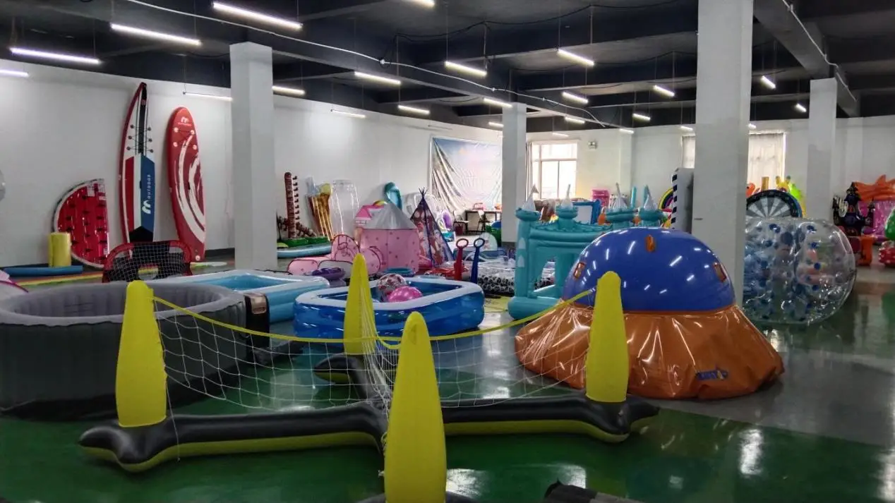 Ningbo Aggpo Import And Export Co., Ltd. Inflatable Swimming Pools