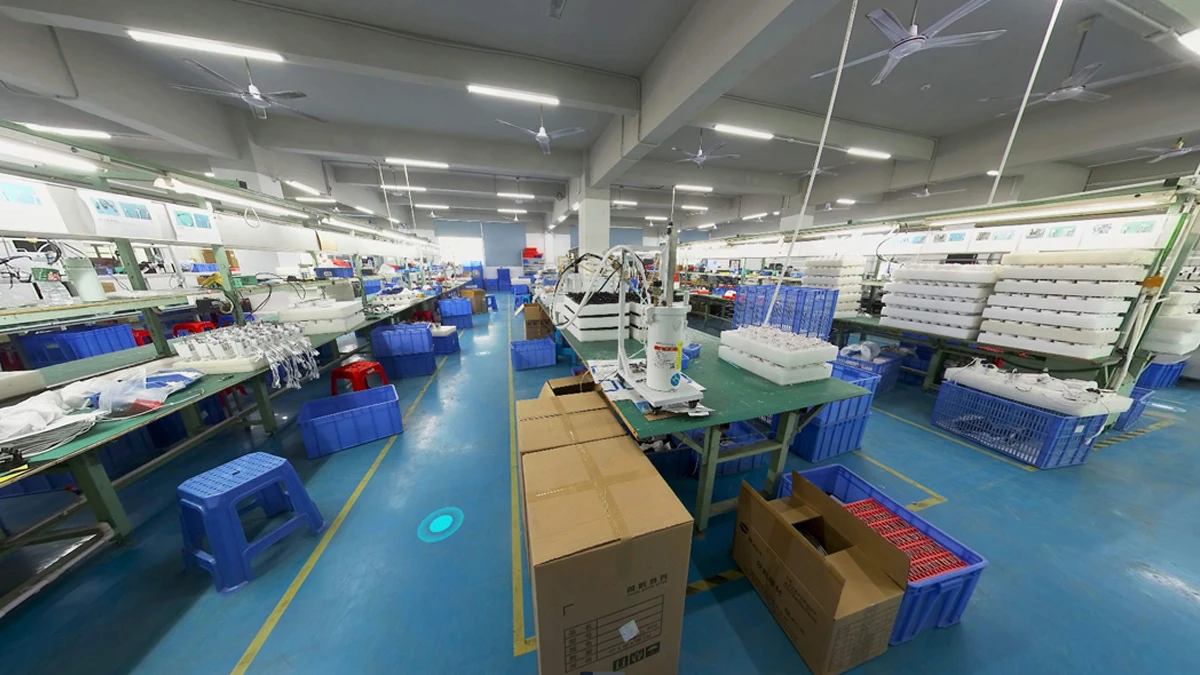 Shenzhen Hangyunfan Technology Co., Ltd. factory image 1