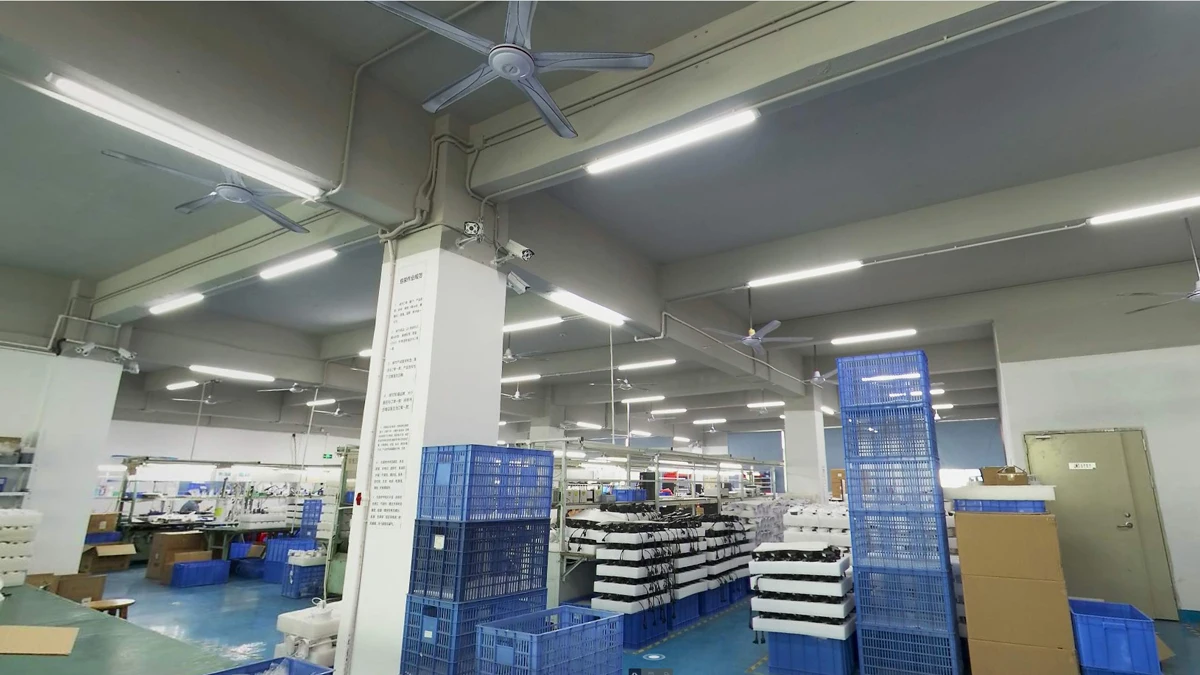 Shenzhen Hangyunfan Technology Co., Ltd. factory image 2