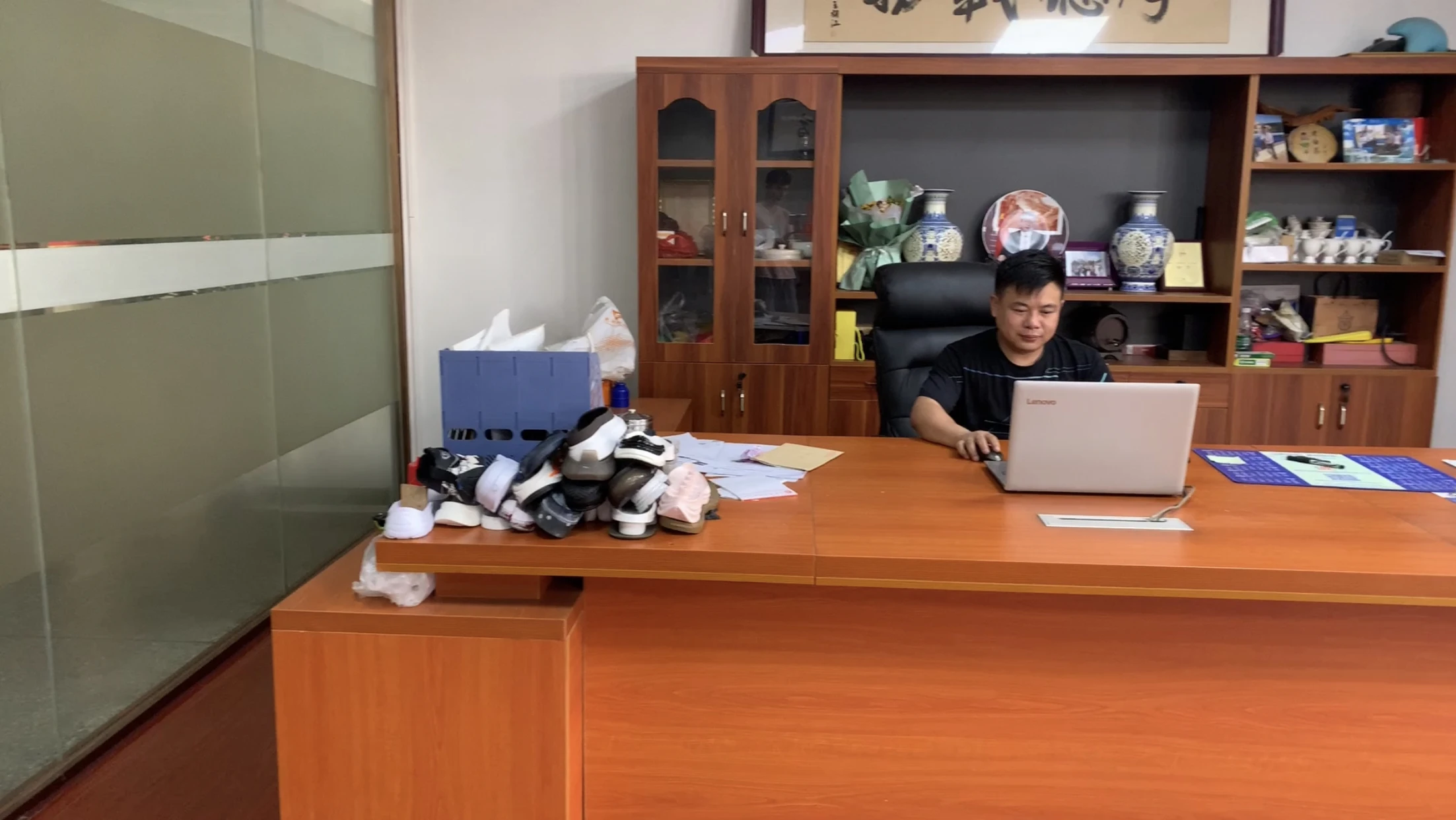 Jinjiang Yunbu Shoe Material Co., Ltd. EVA soles