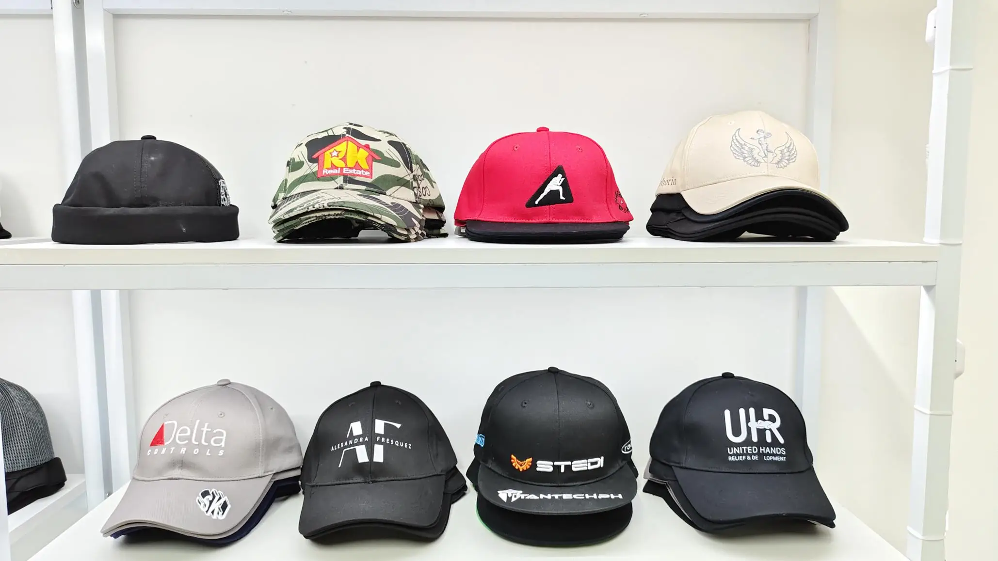 Fuzhou Qianzhuo Trading Company Limited Trucker Hats