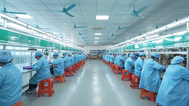 Dongguan Jinmi Tech Development Co., Ltd. Dildo