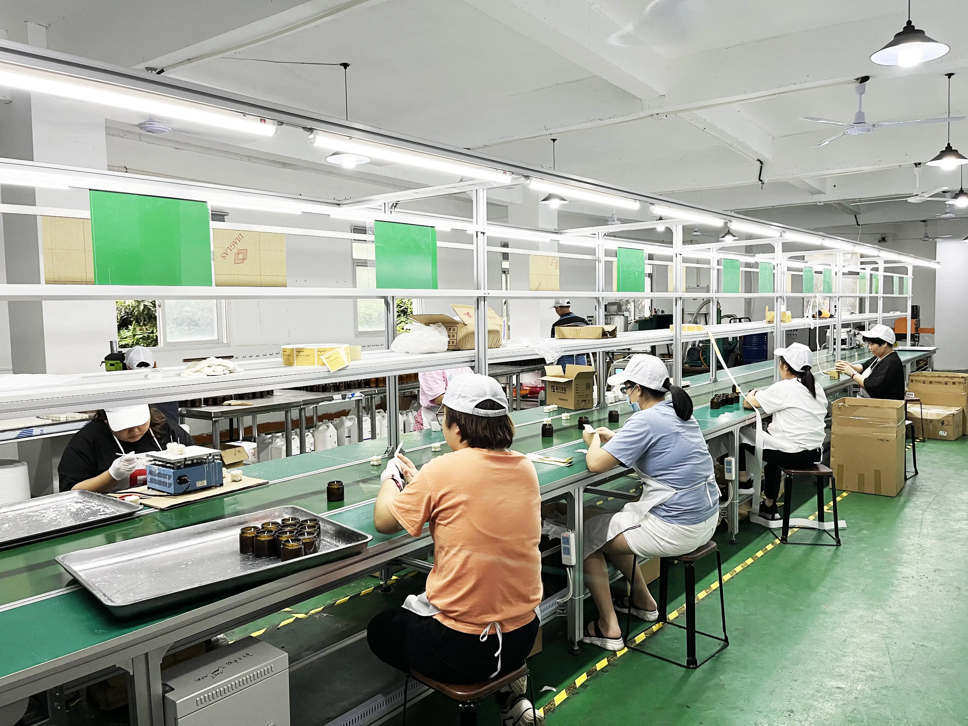 Sichuan Hongchen Ruihe Trade Co., Ltd. factory image 2