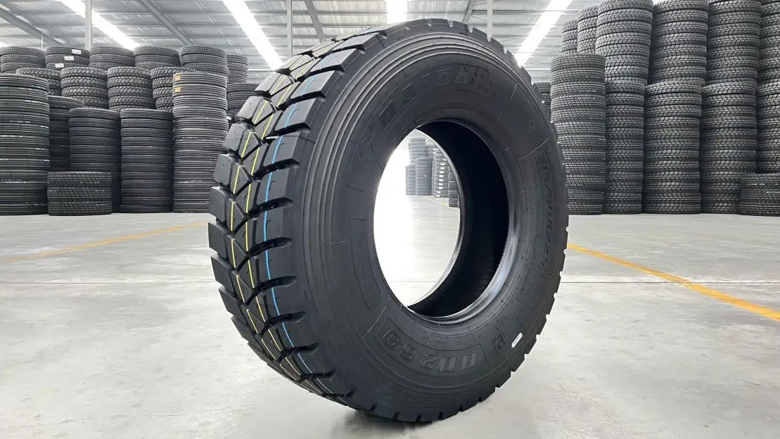 Alltruth Limited Military Tires