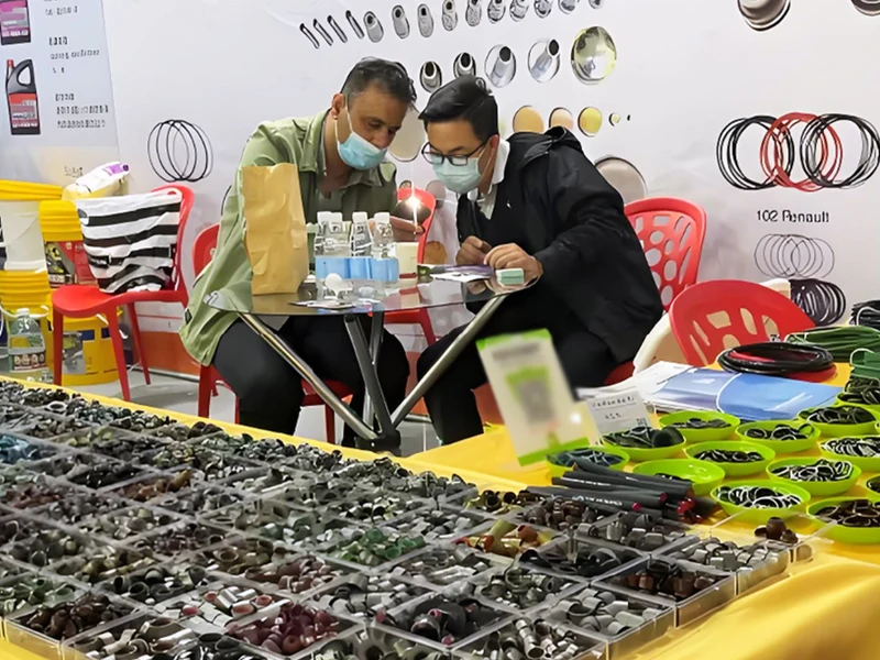 Hebei Lingka Trading Co., Ltd oil seals