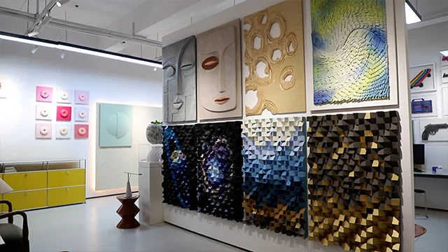 Shenzhen UNlART Space Co., Ltd. Canvas Print Paintings
