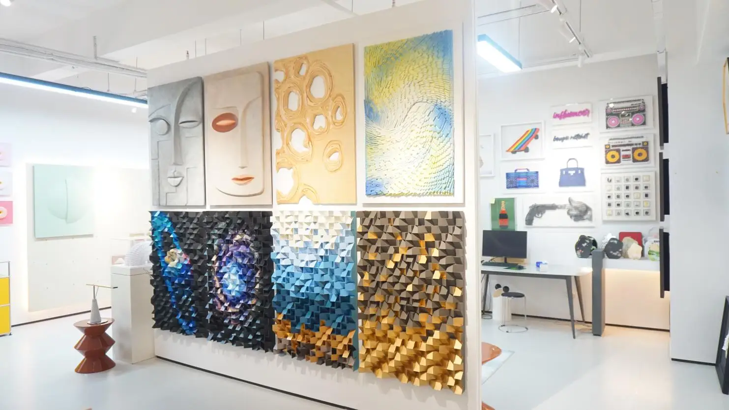 Shenzhen UNlART Space Co., Ltd. Wooden Wall Art