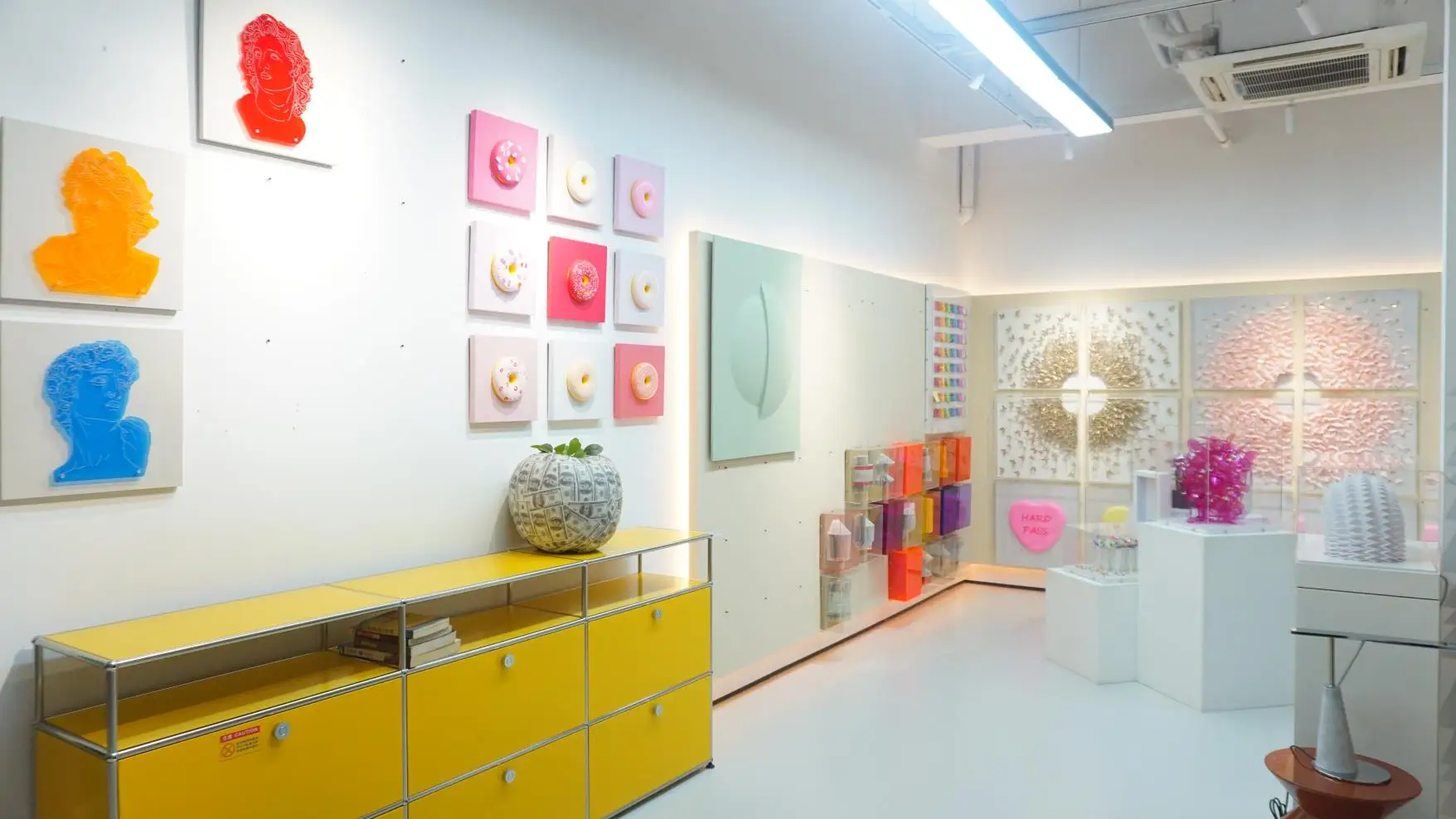 Shenzhen UNlART Space Co., Ltd. Canvas Print Paintings