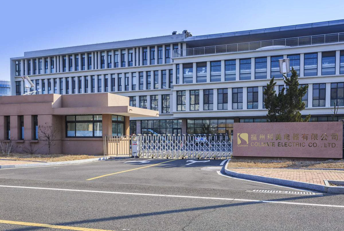 Fuzhou Colmate Electric Co., Ltd. Porcelain insulators