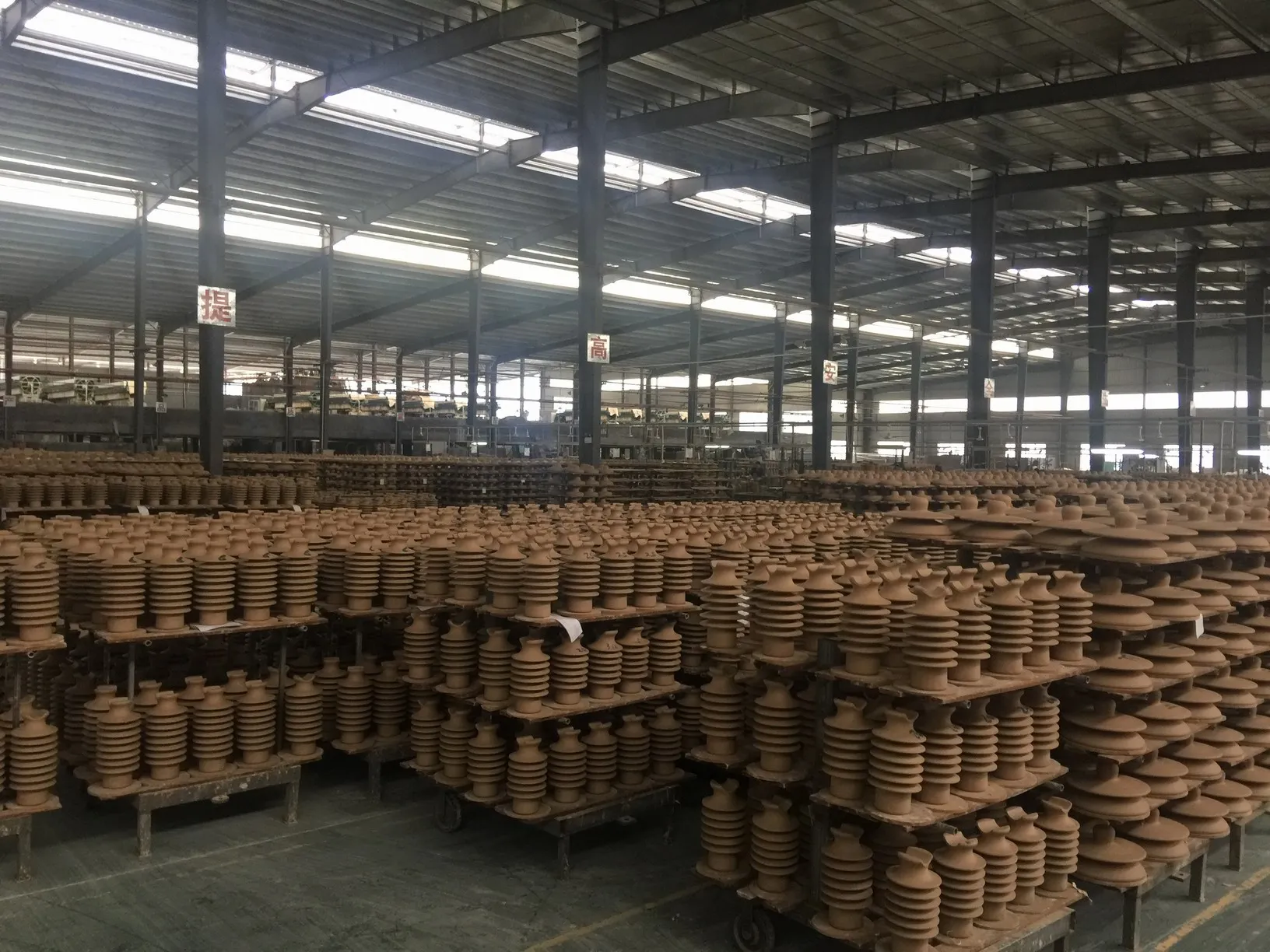 Fuzhou Colmate Electric Co., Ltd. Polymer insulators