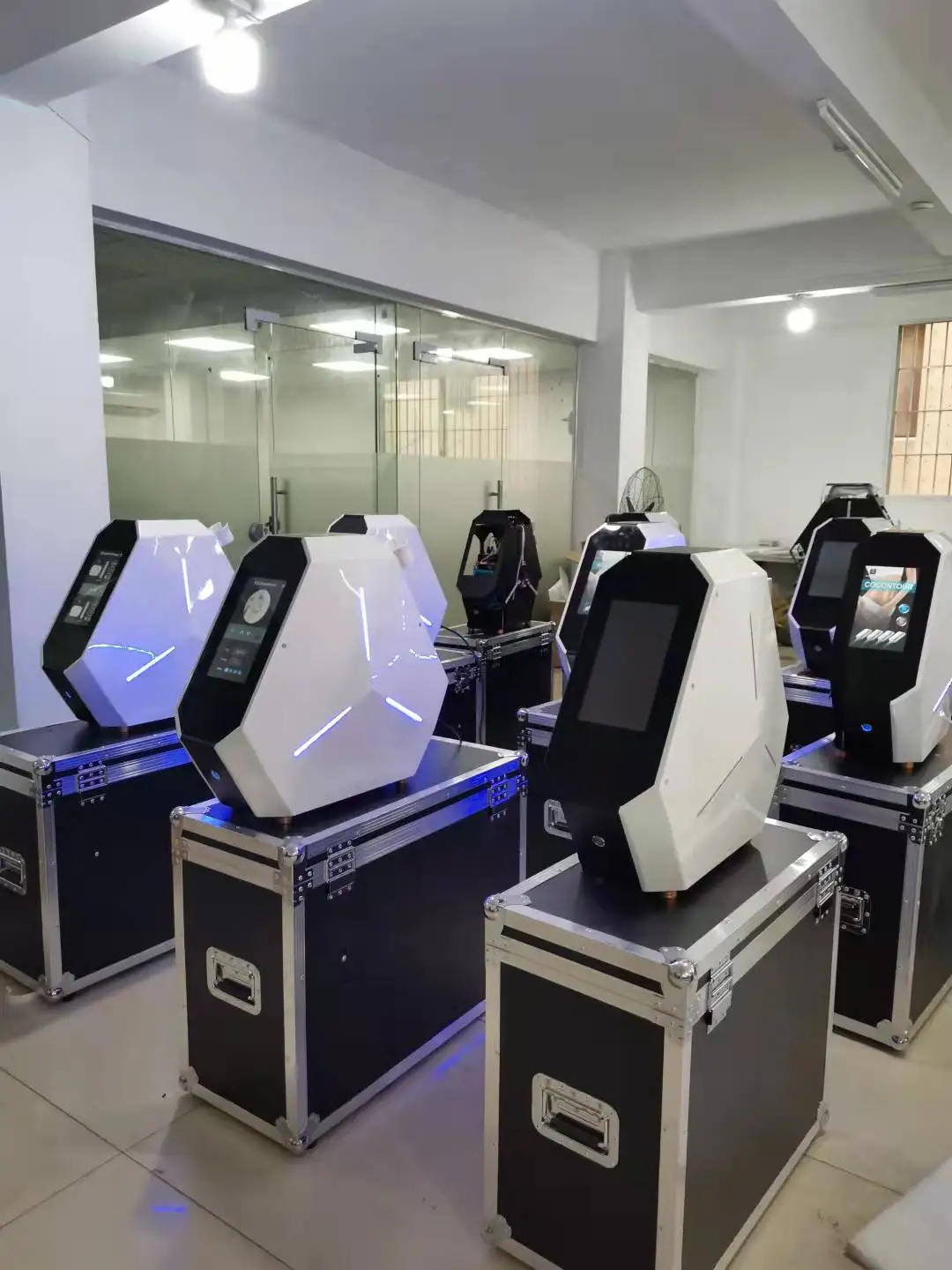 Guangzhou Zim Beauty Technology Co., Ltd HIFU machines
