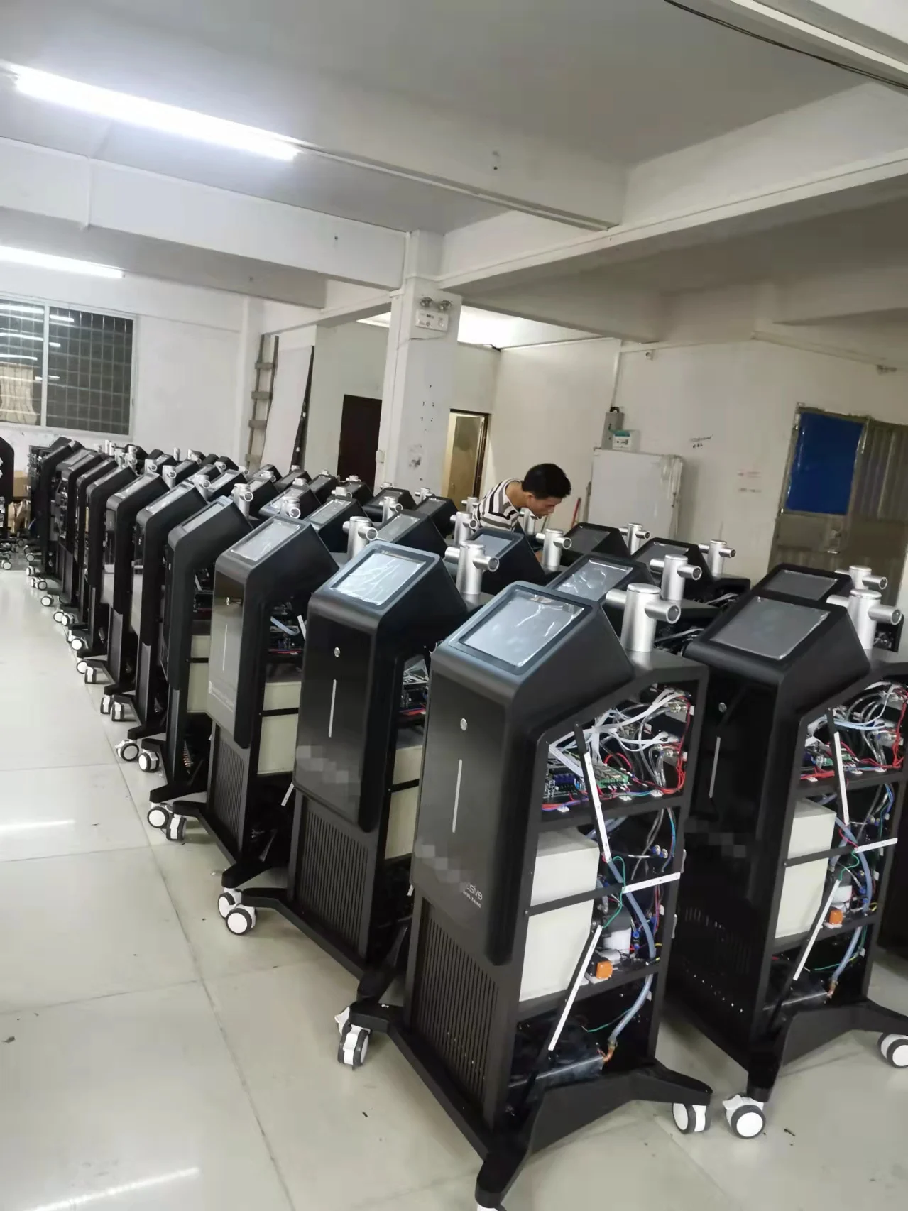 Guangzhou Zim Beauty Technology Co., Ltd Shockwave machines