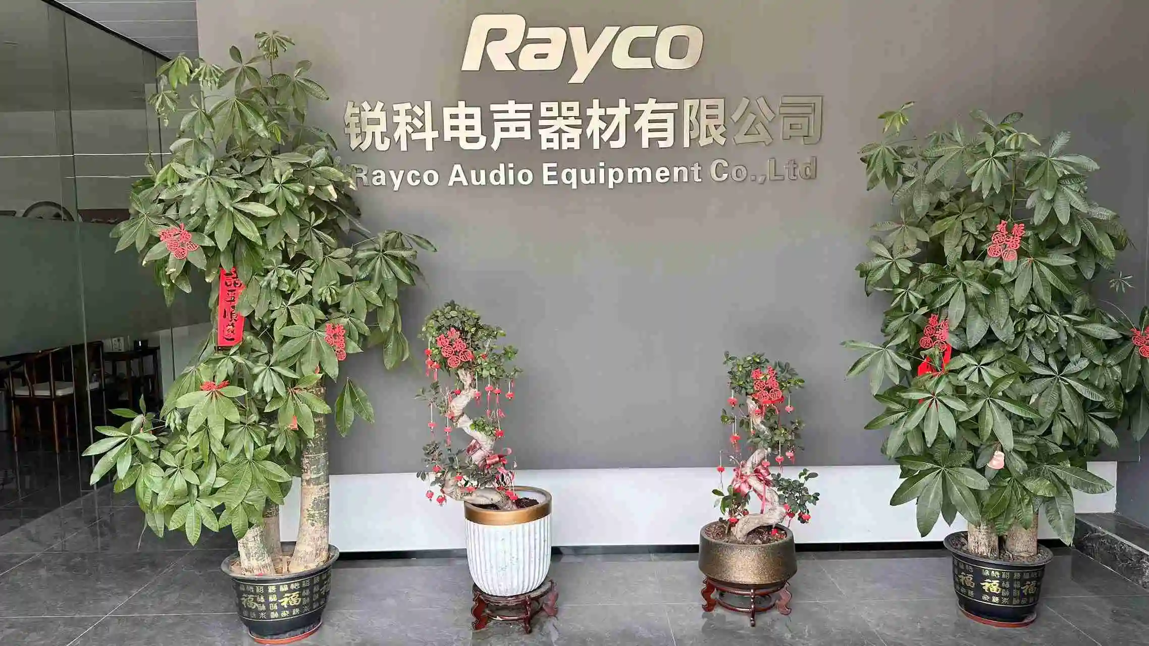 Enping Rayco Audio Equipment Co., Ltd. factory image 2