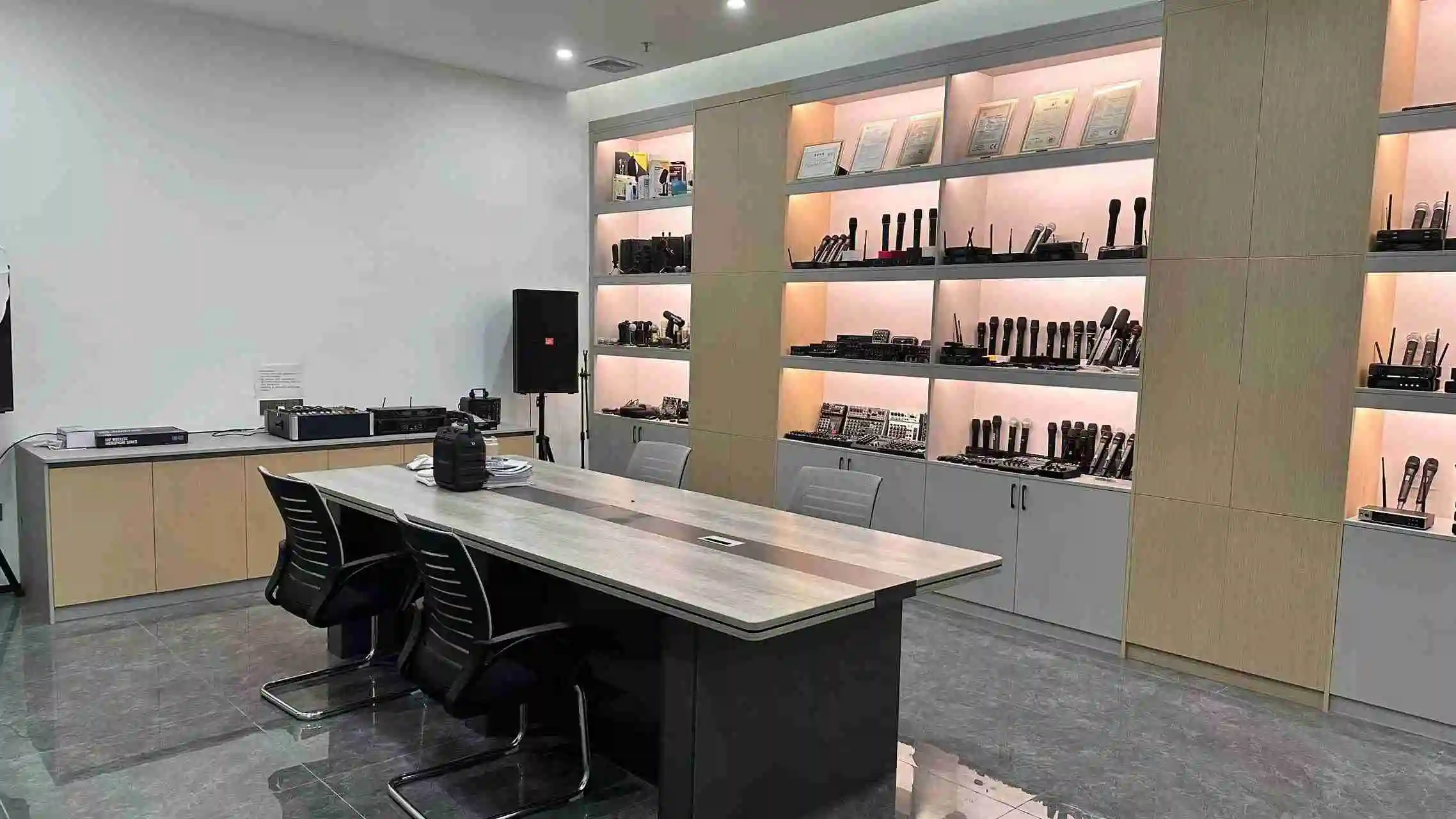 Enping Rayco Audio Equipment Co., Ltd. factory image 4