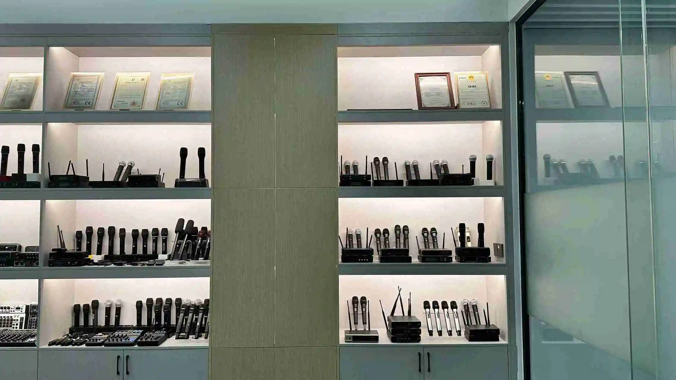 Enping Rayco Audio Equipment Co., Ltd. factory image 5