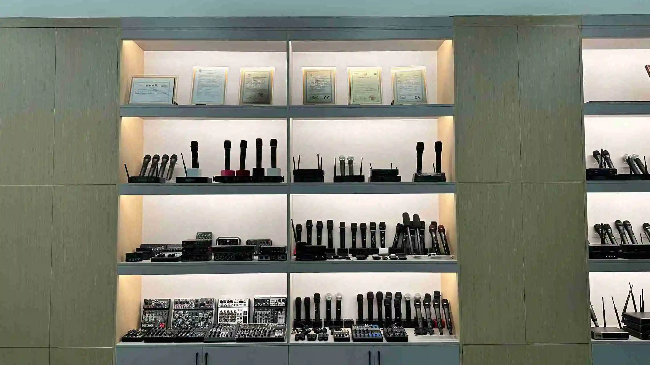 Enping Rayco Audio Equipment Co., Ltd. factory image 6