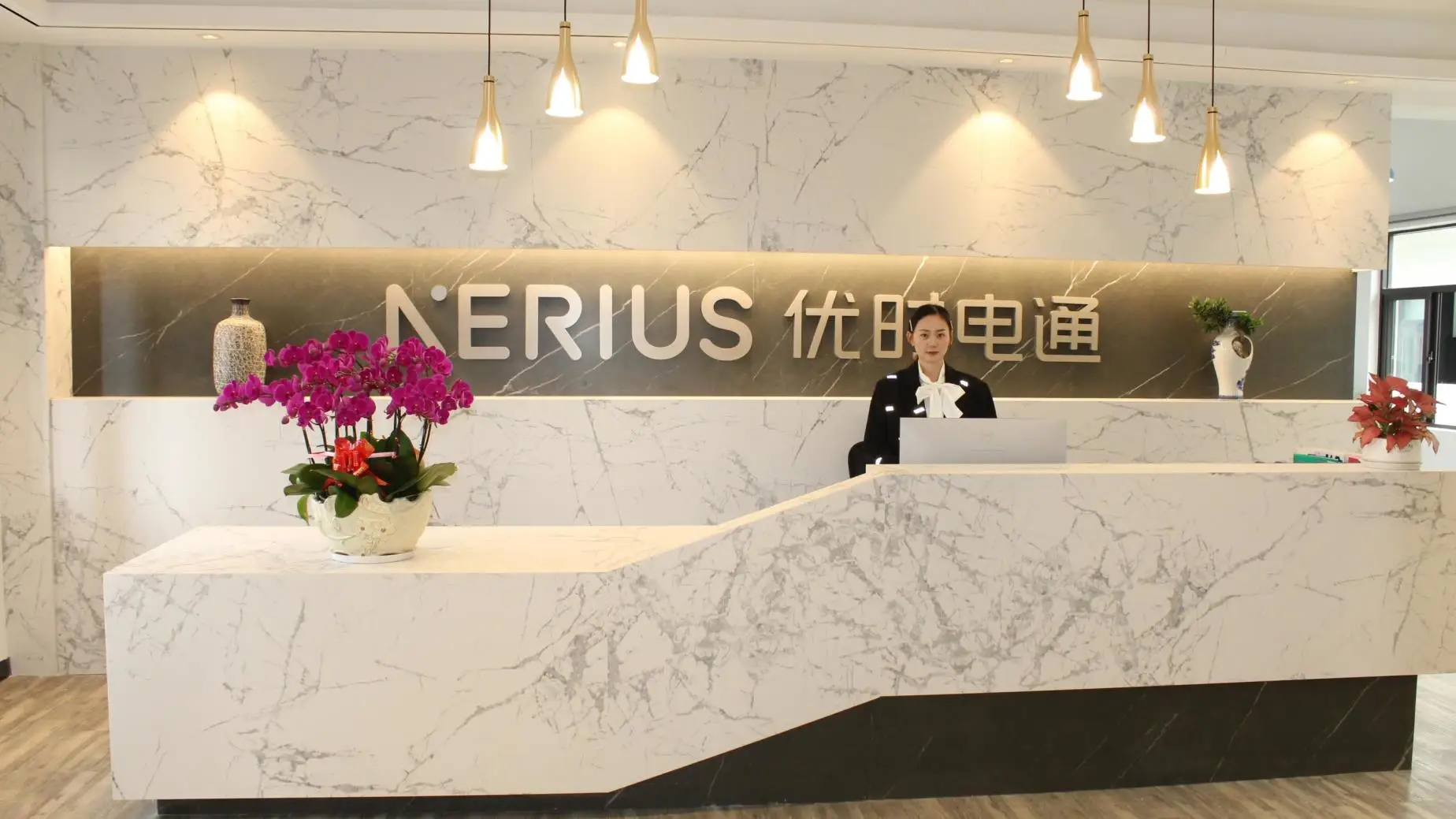 Shenzhen Nerius Technology Co., Ltd. Monitor light bars
