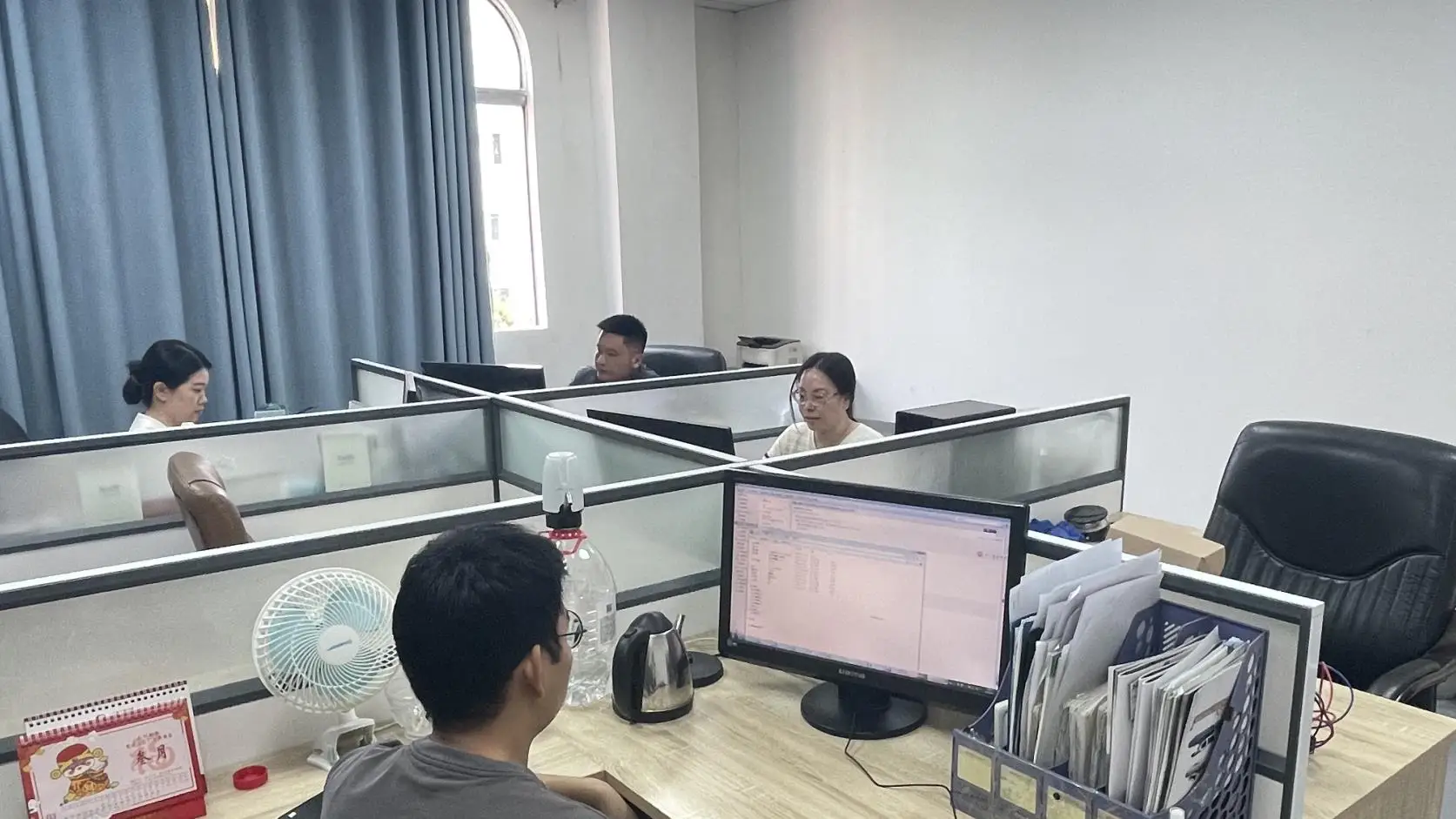Dongguan City Xiongke Electronic Technology Co., Ltd. Emergency lights